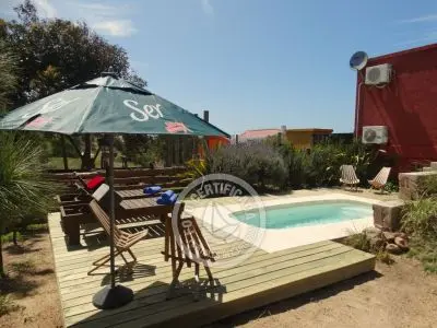 House Ponderosa Punta del Diablo