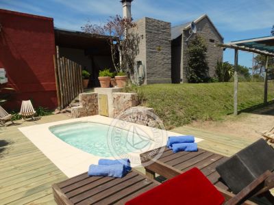 Casa Ponderosa Punta del Diablo