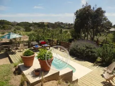 House Ponderosa Punta del Diablo