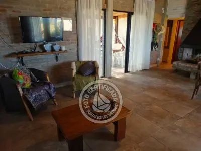 House Ponderosa Punta del Diablo