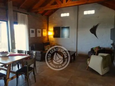 House Ponderosa Punta del Diablo