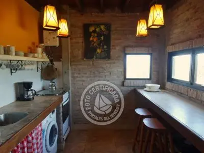 House Ponderosa Punta del Diablo