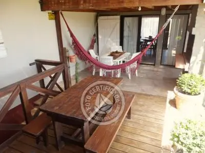 House Ponderosa Punta del Diablo