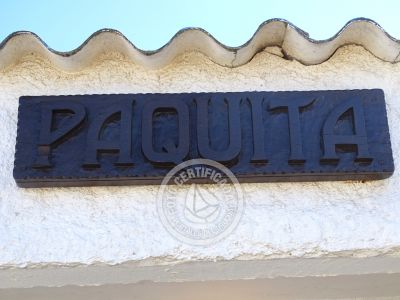 Paquita - Aguas Dulces .- Foto del 7/12/16, 16:30