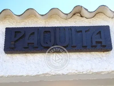Paquita - Aguas Dulces