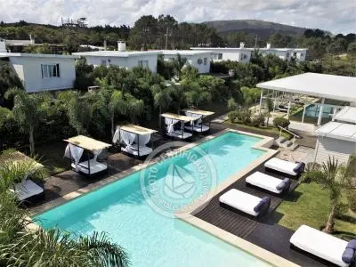 Apartment Skyblue Park 6/8 pers. Punta Colorada