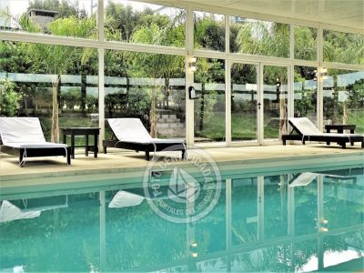 Apartment Skyblue Park 6/8 pers. Punta Colorada