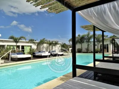 Apartment Skyblue Park 6/8 pers. Punta Colorada