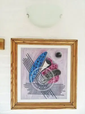 Apartment Skyblue Park 6/8 pers. Punta Colorada