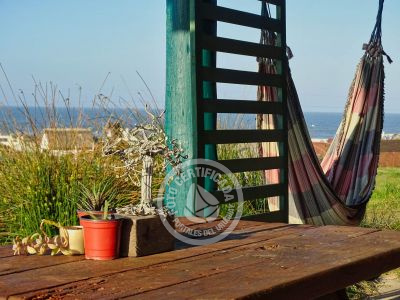 Rancho Sol Violeta Cabo Polonio