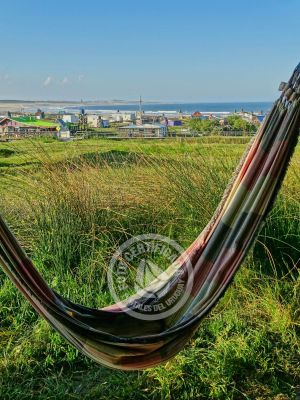 Rancho Sol Violeta Cabo Polonio
