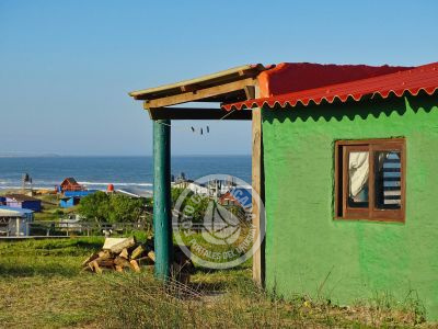 Rancho Sol Violeta Cabo Polonio
