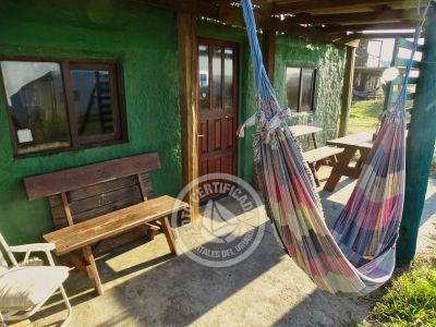 Rancho Sol Violeta Cabo Polonio