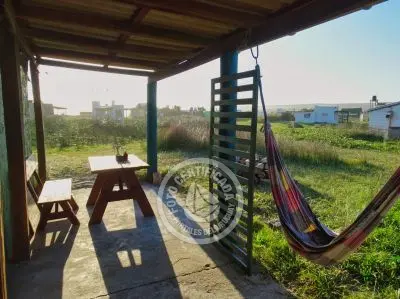 Rancho Sol Violeta Cabo Polonio