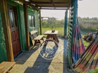 Rancho Sol Violeta Cabo Polonio