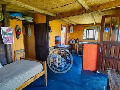 Rancho Sol Violeta Cabo Polonio