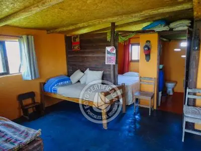 Rancho Sol Violeta Cabo Polonio