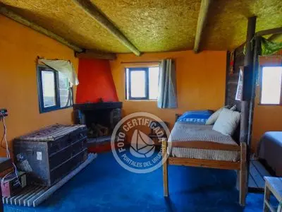 Rancho Sol Violeta Cabo Polonio