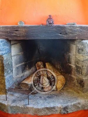 Rancho Sol Violeta Cabo Polonio