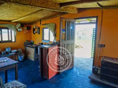 Rancho Sol Violeta Cabo Polonio