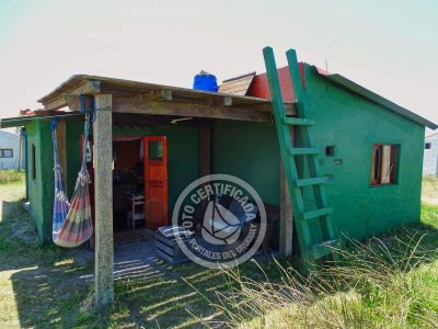 Rancho Sol Violeta Cabo Polonio