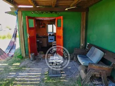 Rancho Sol Violeta Cabo Polonio