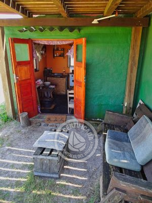 Rancho Sol Violeta Cabo Polonio