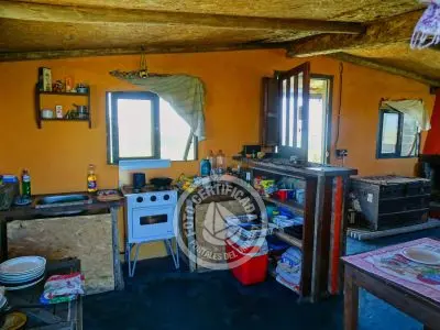 Rancho Sol Violeta Cabo Polonio