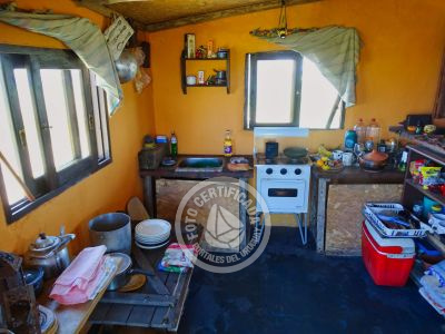 Rancho Sol Violeta Cabo Polonio