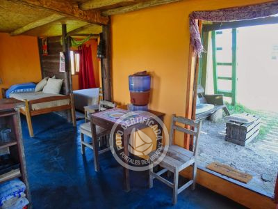 Rancho Sol Violeta Cabo Polonio