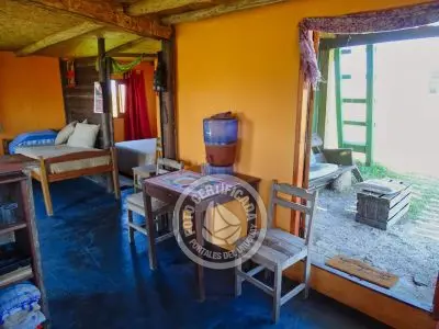 Rancho Sol Violeta Cabo Polonio