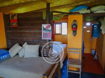 Rancho Sol Violeta Cabo Polonio