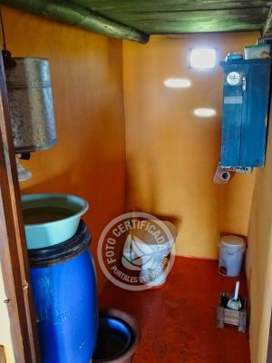 Rancho Sol Violeta Cabo Polonio