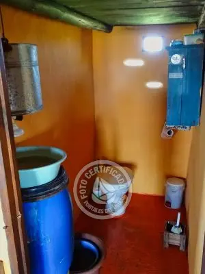 Rancho Sol Violeta Cabo Polonio