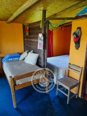 Rancho Sol Violeta Cabo Polonio