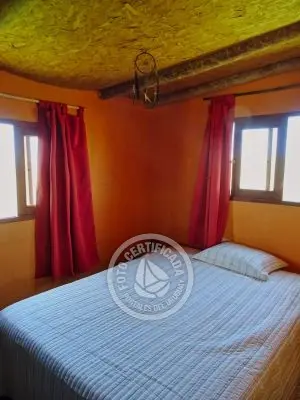 Rancho Sol Violeta Cabo Polonio