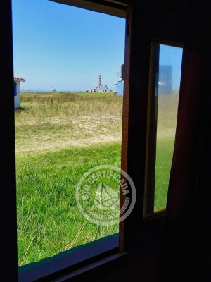 Rancho Sol Violeta Cabo Polonio