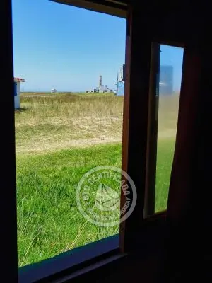 Rancho Sol Violeta Cabo Polonio