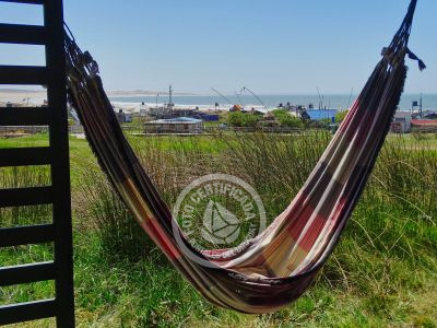 Rancho Sol Violeta Cabo Polonio