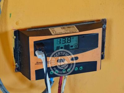 Rancho Sol Violeta Cabo Polonio