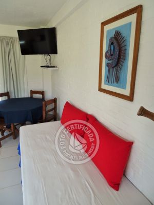 Apartamento Skyblue Park 2/4 pers. Punta Colorada