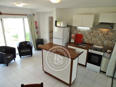 Apartamento Skyblue Park 2/4 pers. Punta Colorada