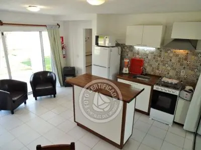 Apartment Skyblue Park 2/4 pers. Punta Colorada