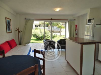 Apartamento Skyblue Park 2/4 pers. Punta Colorada