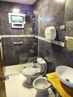 Apartamento Skyblue Park 2/4 pers. Punta Colorada