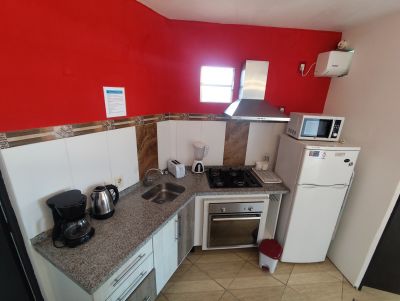 Apartment Arenas del Diablo - Apto 6 Punta del Diablo