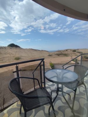 Apartment Arenas del Diablo - Apto 6 Punta del Diablo