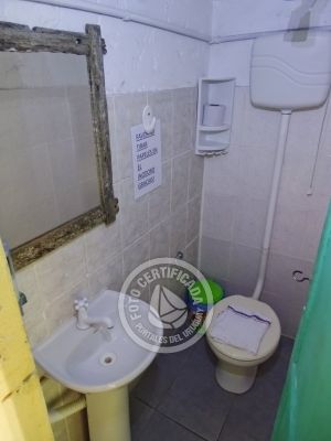 Pousada Puertas al Cabo - Habitación cuadruple Cabo Polonio