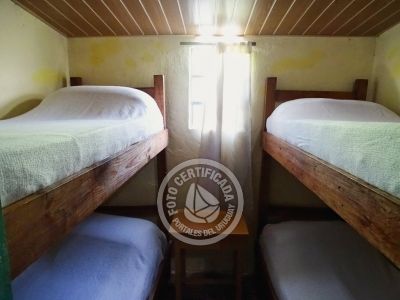 Pousada Puertas al Cabo - Habitación cuadruple Cabo Polonio