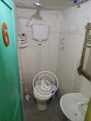 Pousada Puertas al Cabo - Habitación cuadruple Cabo Polonio